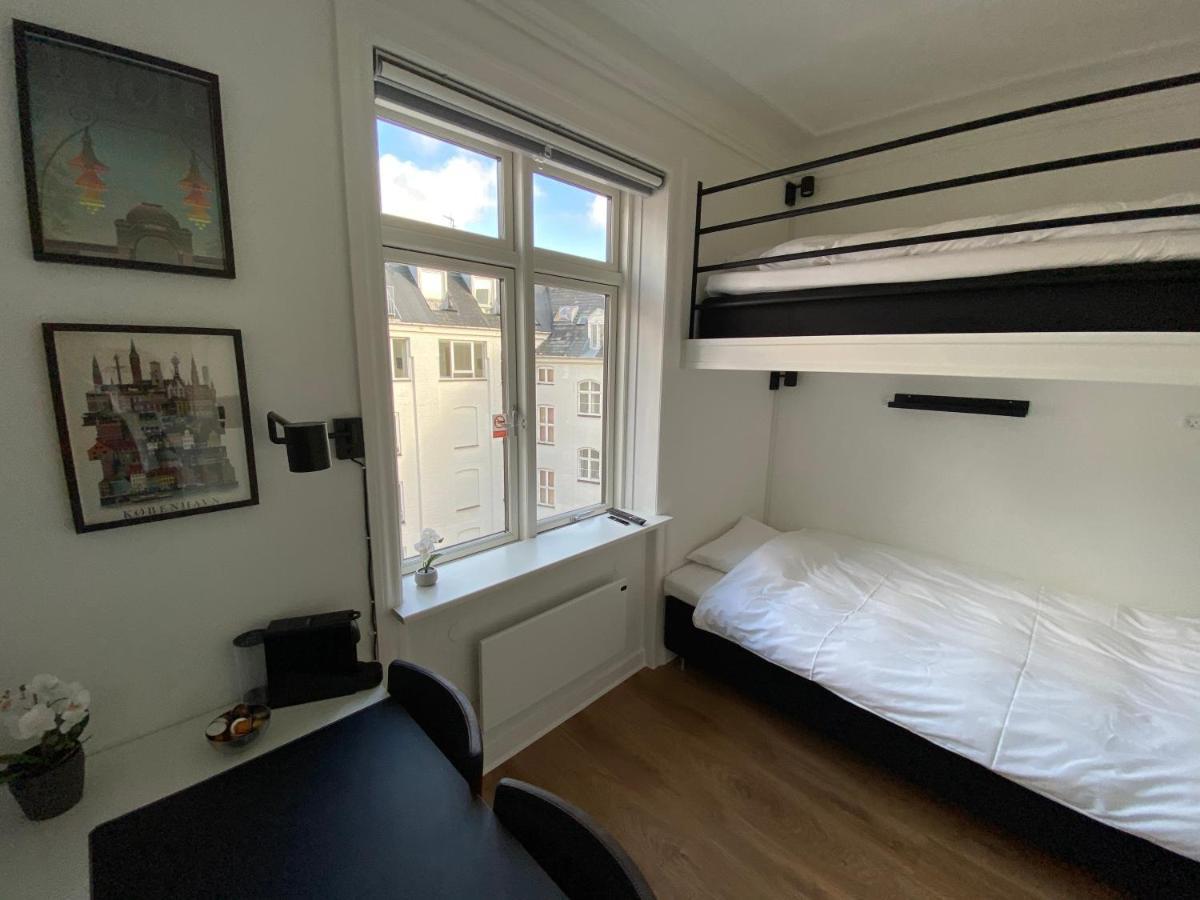 Psg 23 - Short Stay Apartments Copenhague Exterior foto