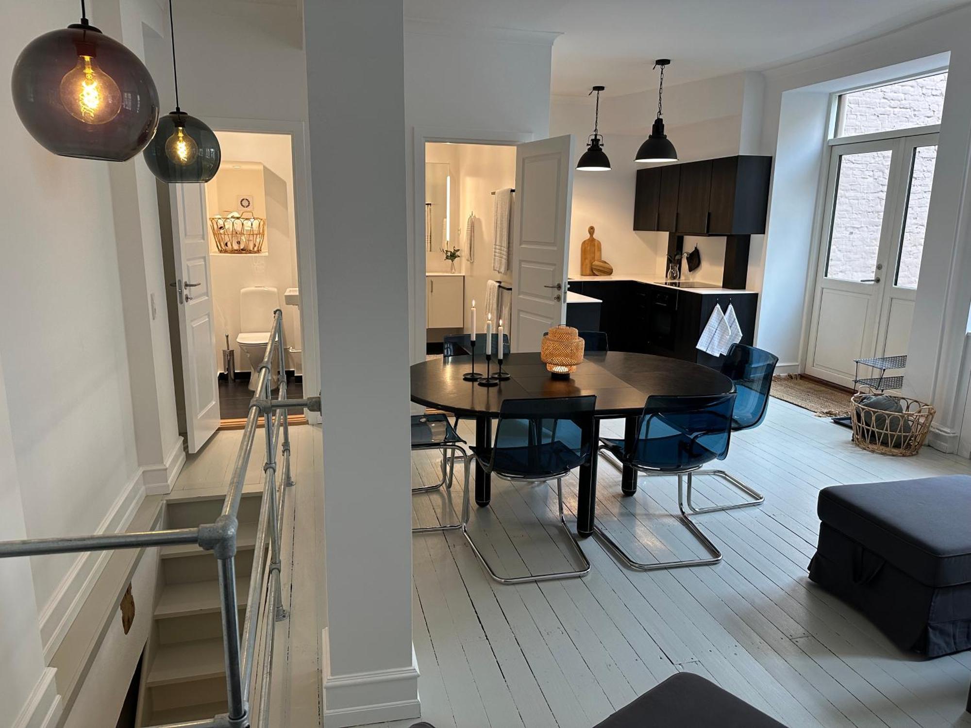 Psg 23 - Short Stay Apartments Copenhague Exterior foto