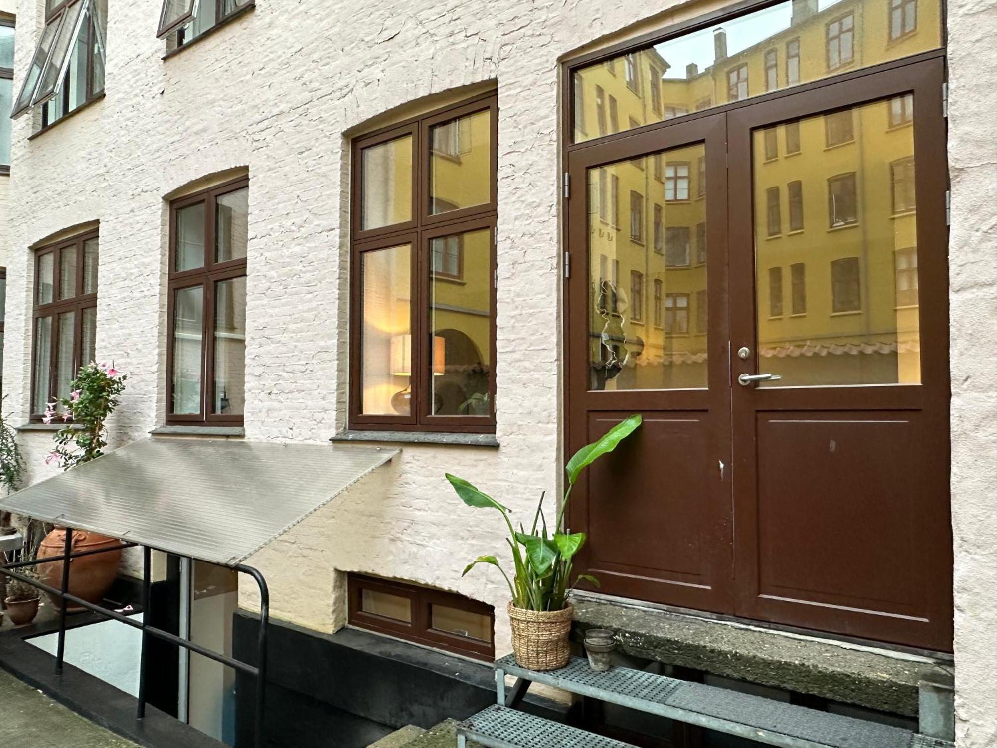 Psg 23 - Short Stay Apartments Copenhague Exterior foto
